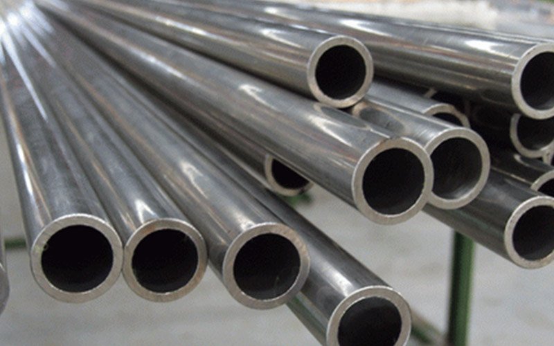 لوله های فولادی بدون درز نورد سرد (کشیده شده).