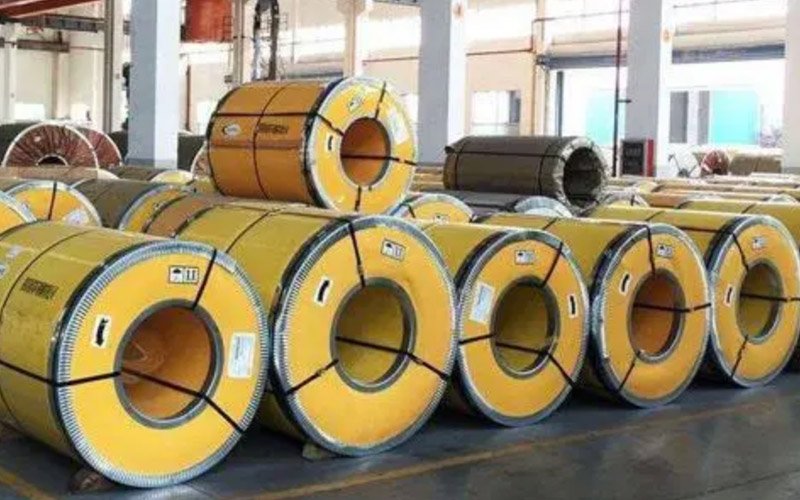 کویل فولادی ضد زنگ